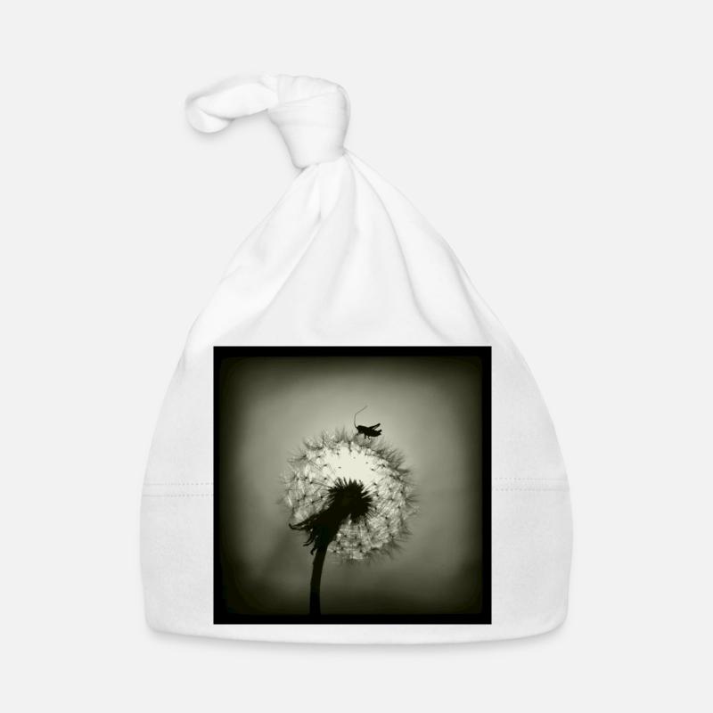 Tiny Planet Organic Baby Cap