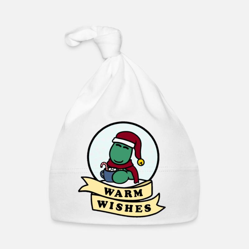 Dolly Warm Wishes Organic Baby Cap