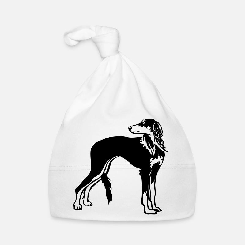 Lévrier persan Bonnet bio Bébé