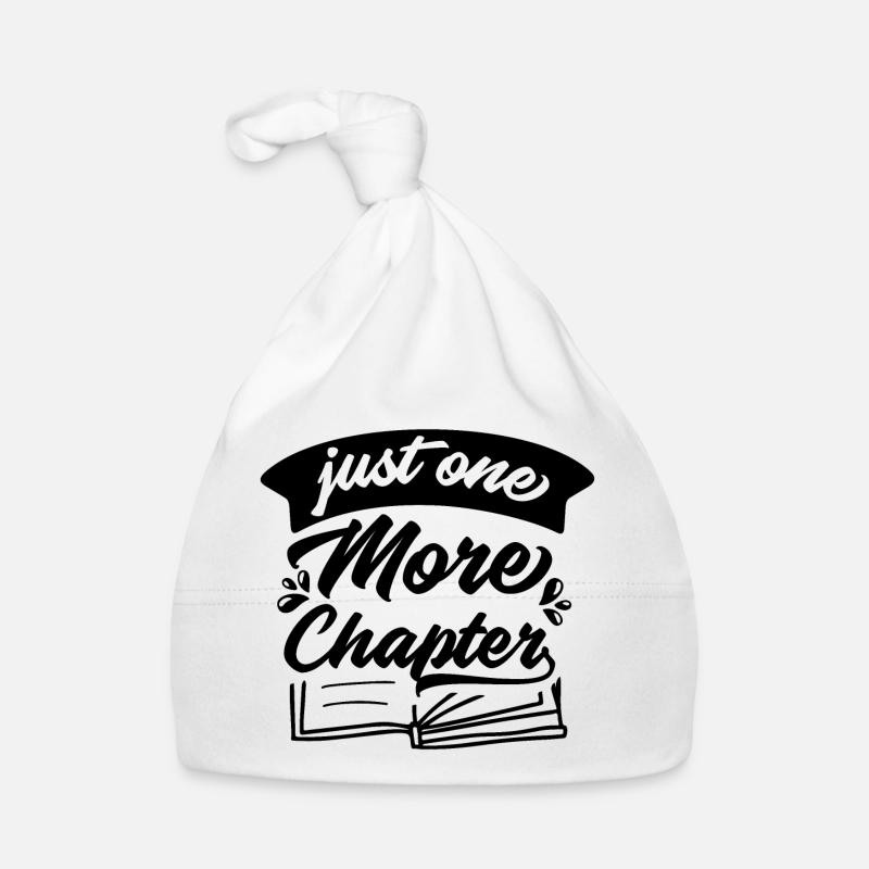 Juste un chapitre de plus Bonnet bio Bébé