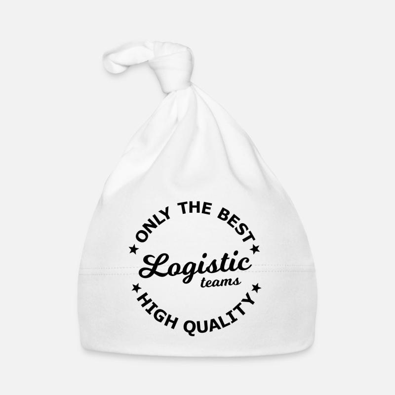 Équipe logistique Bonnet bio Bébé