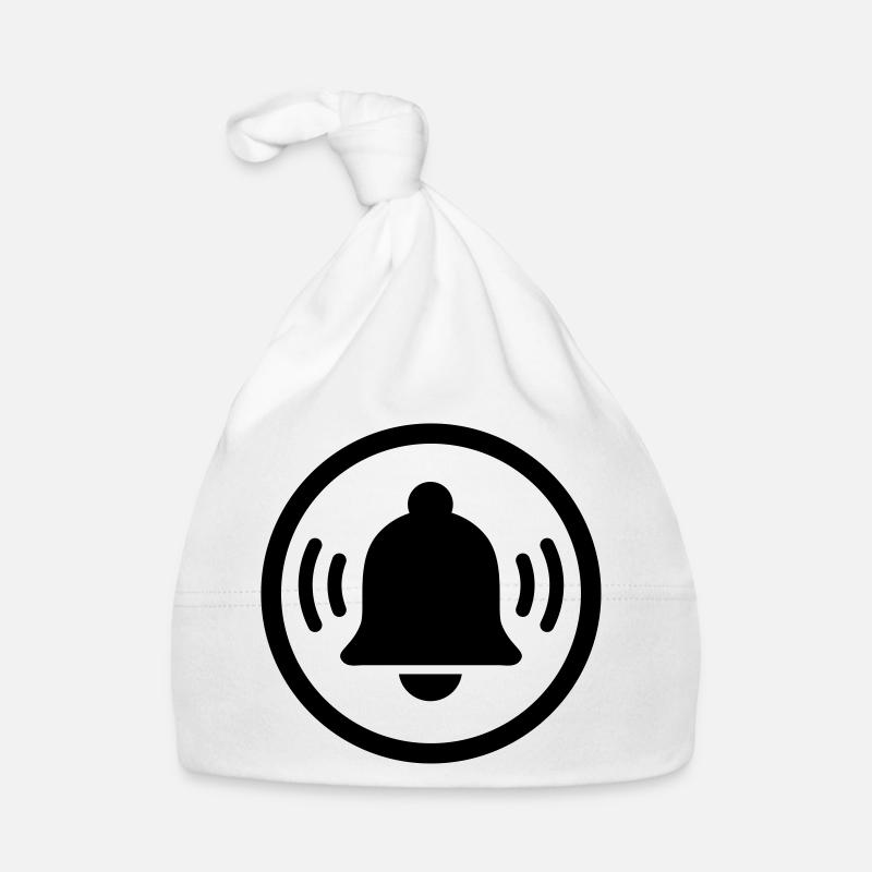 Sonnette d’alarme Bonnet bio Bébé