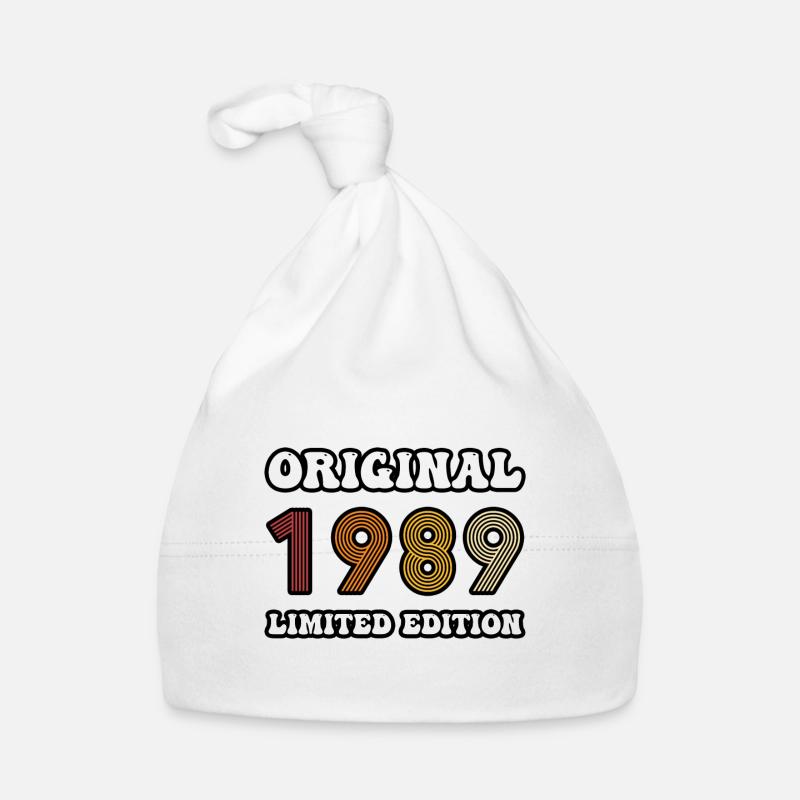 Bonnet bio Bébé