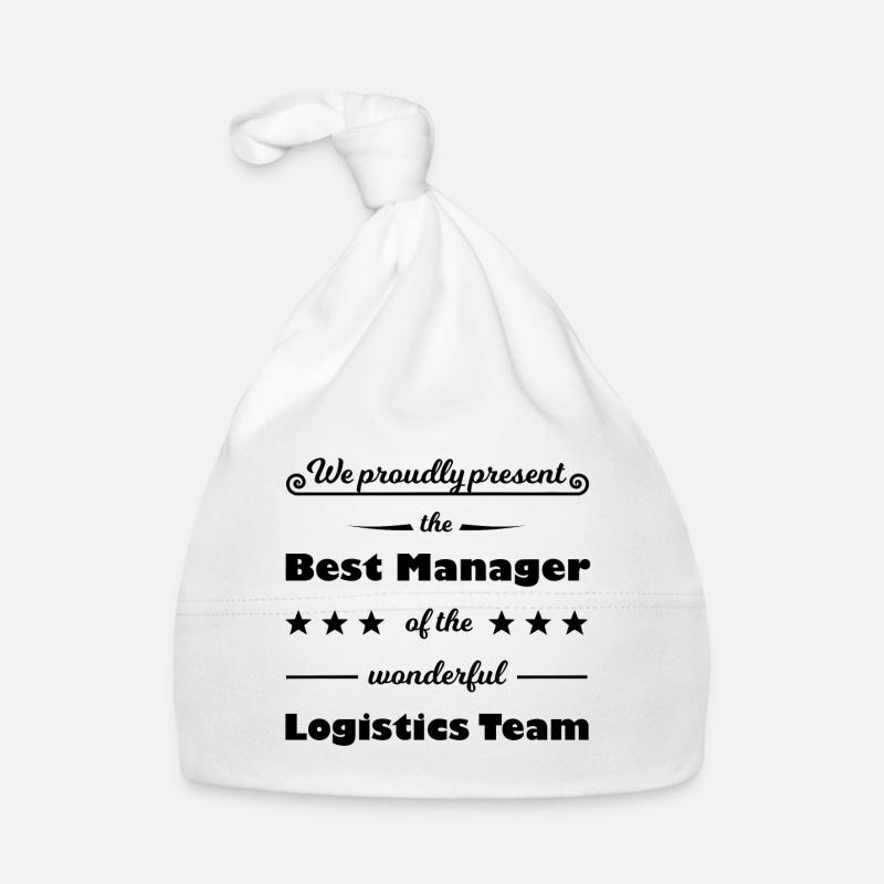 Le meilleur responsable logistique Bonnet bio Bébé