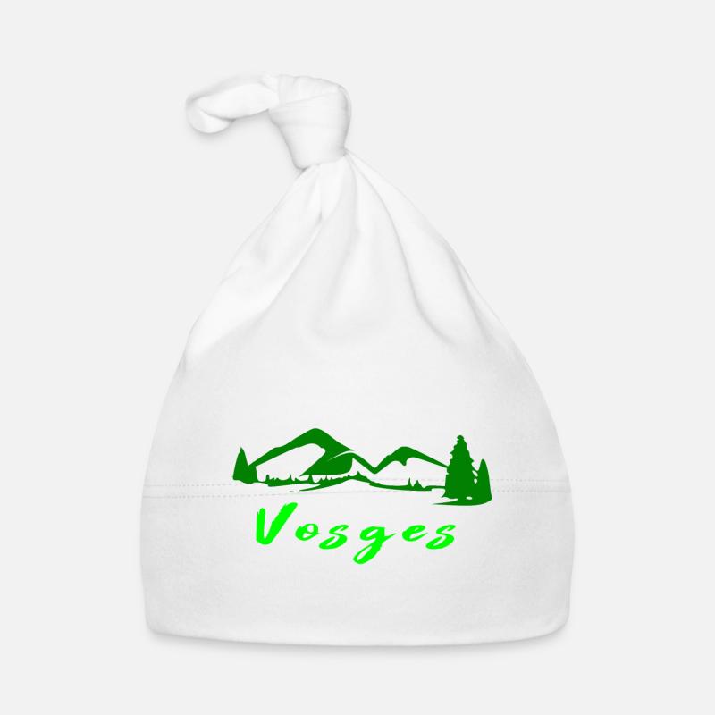 Vosges Bonnet bio Bébé