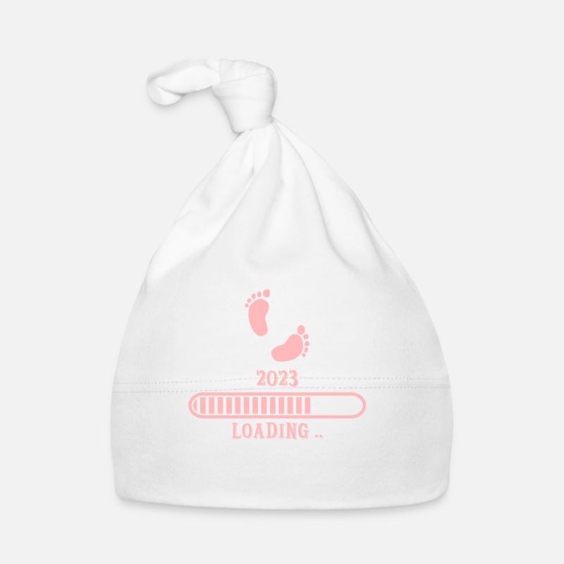 Bébé 2023 loading Bonnet bio Bébé