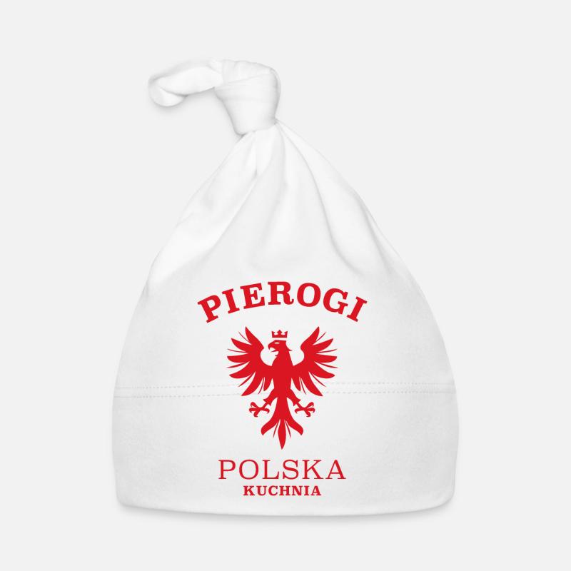 PIEROGI Bonnet bio Bébé