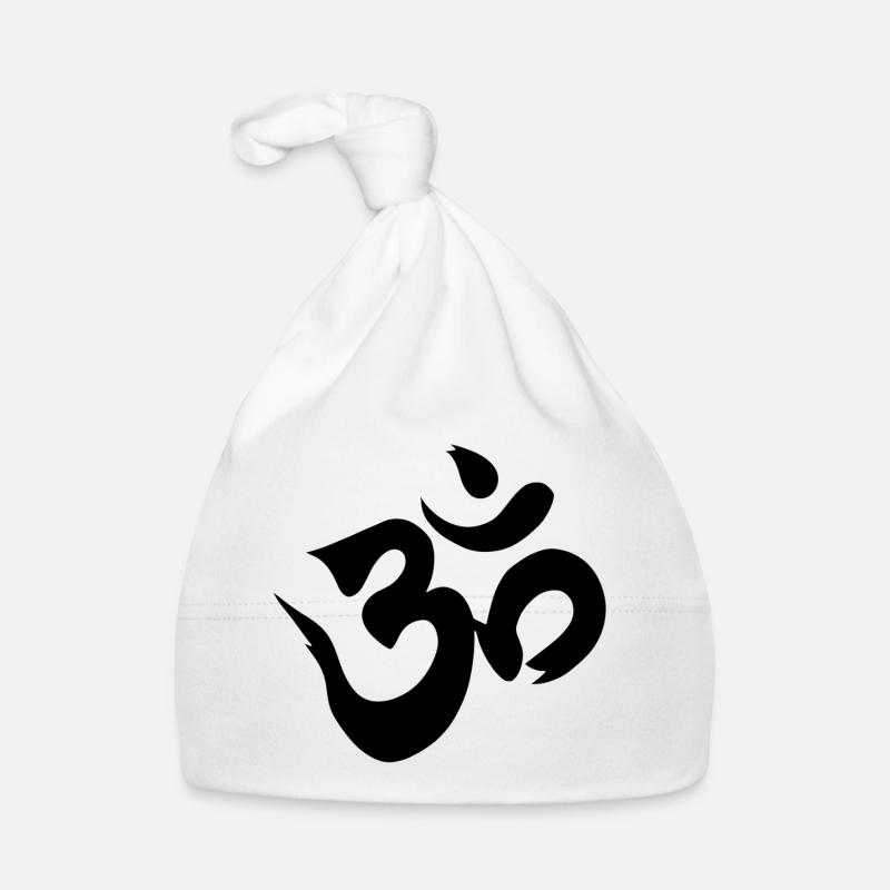 Om Organic Baby Cap