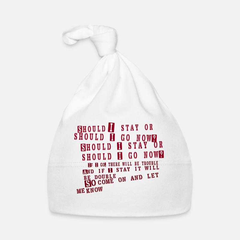 Bonnet bio Bébé