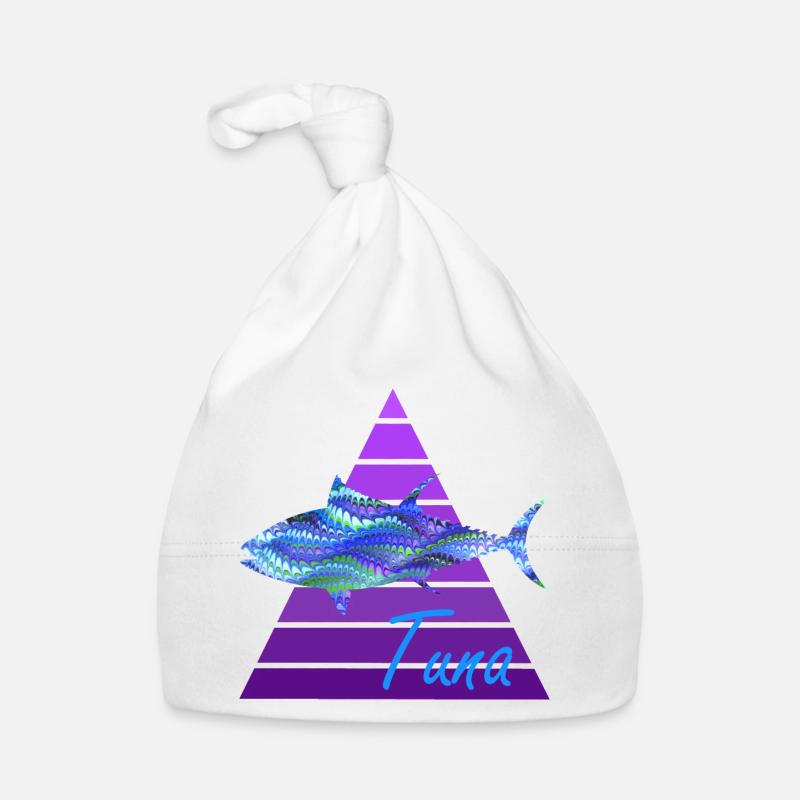thunfisch e 103 Baby Bio-Mütze