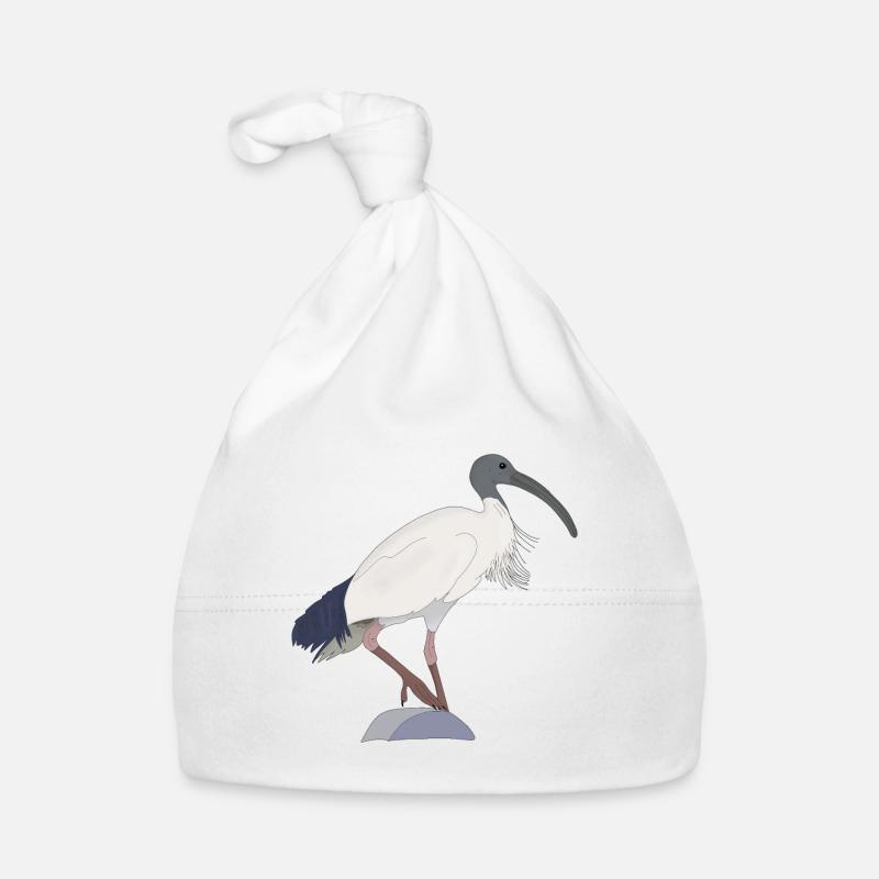 Ibis Bin Bird Bonnet bio Bébé