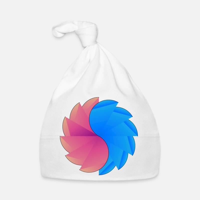 Fun Organic Baby Cap