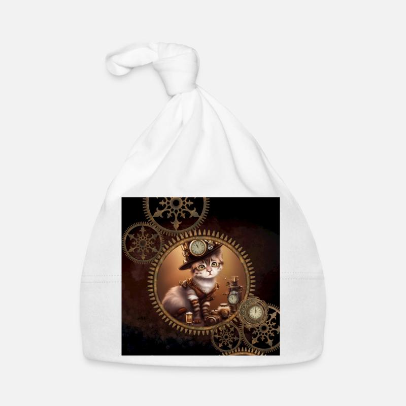Bonnet bio Bébé