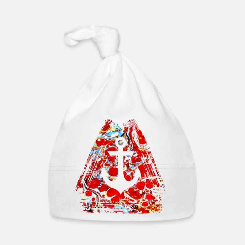 ancre e 251 Bonnet bio Bébé