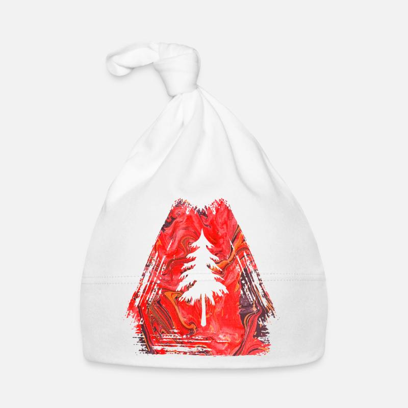 fir e 13 Organic Baby Cap