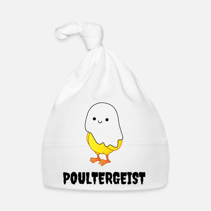 poultergeist Bonnet bio Bébé
