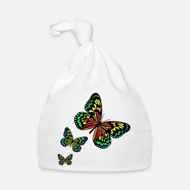 Bonnet bio Bébé