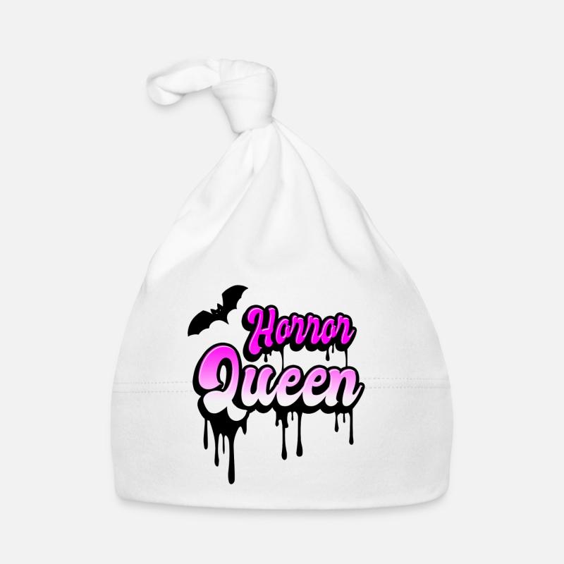 Horror Queen Baby Bio-Mütze