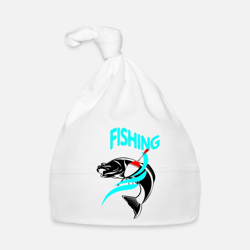 Fishing Bonnet bio Bébé