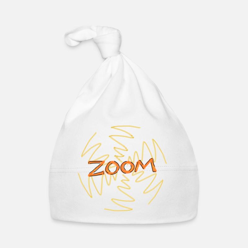 ZOOM! Baby Bio-Mütze