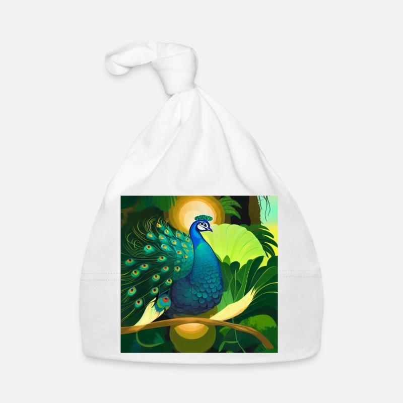 Bonnet bio Bébé