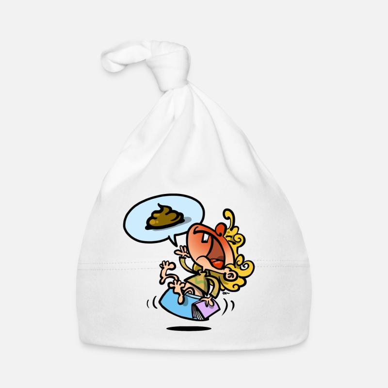 Kacka made 1 Organic Baby Cap