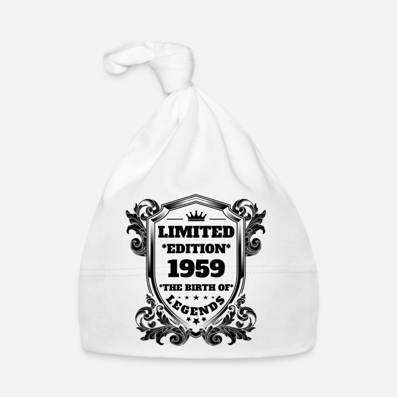Bonnet bio Bébé