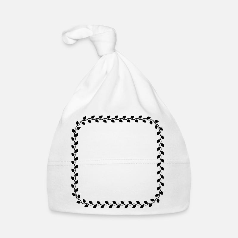 Organic Baby Cap