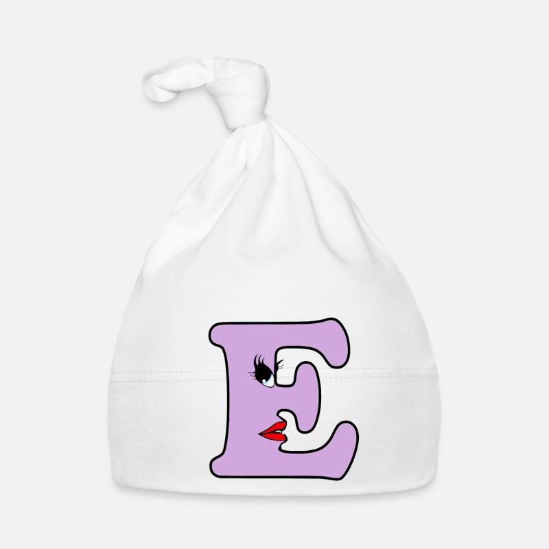 E Bonnet bio Bébé