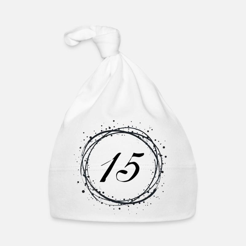 Bonnet bio Bébé