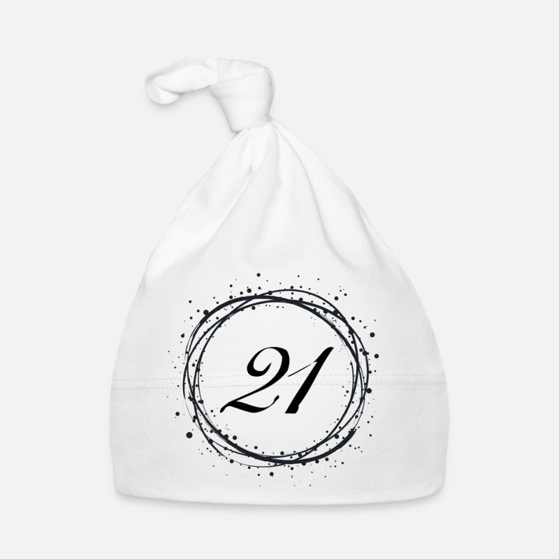 Bonnet bio Bébé