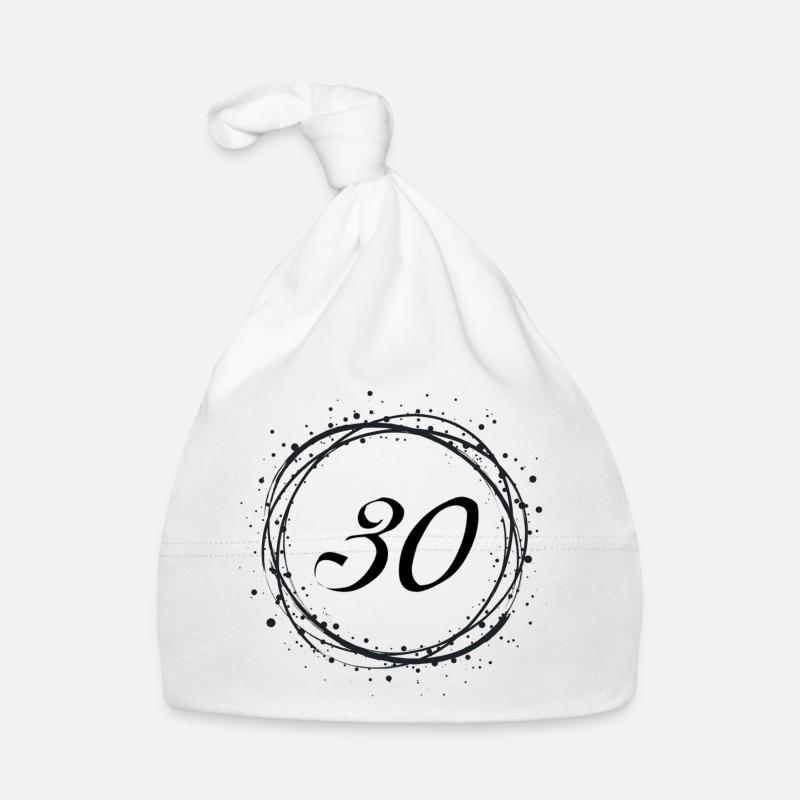 30 Bonnet bio Bébé