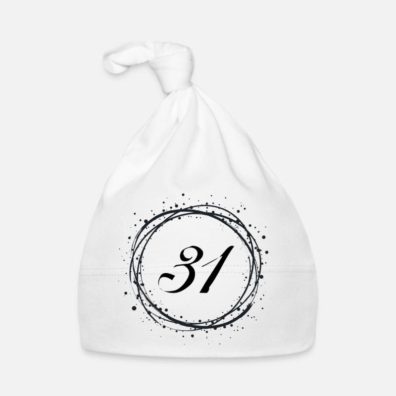 31 Bonnet bio Bébé