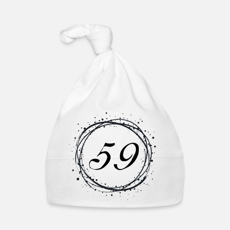 59 Organic Baby Cap
