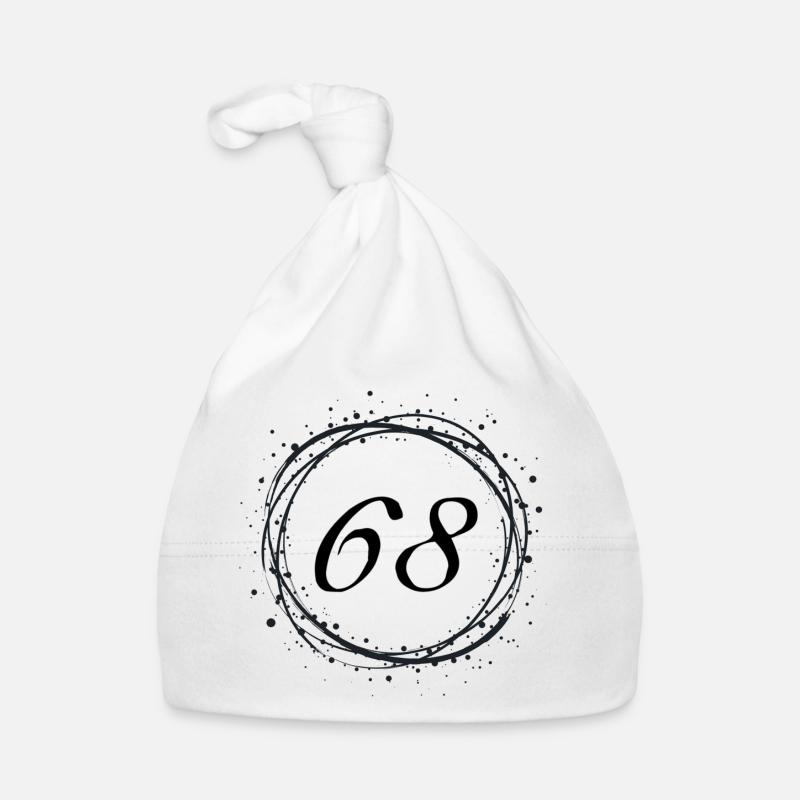 68 Bonnet bio Bébé