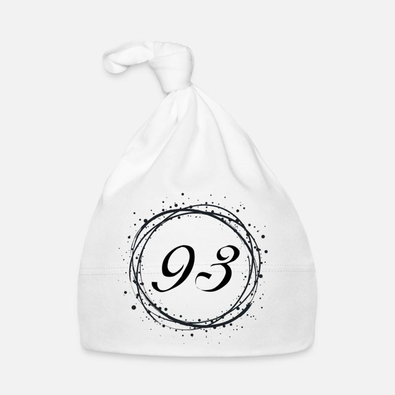 93 Bonnet bio Bébé