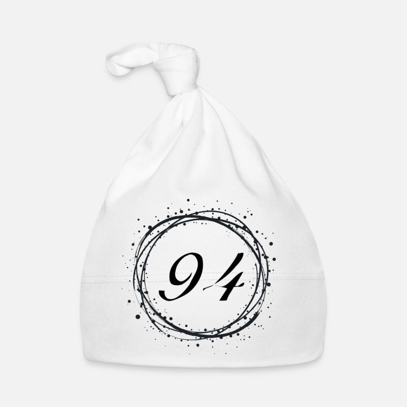 94 Organic Baby Cap