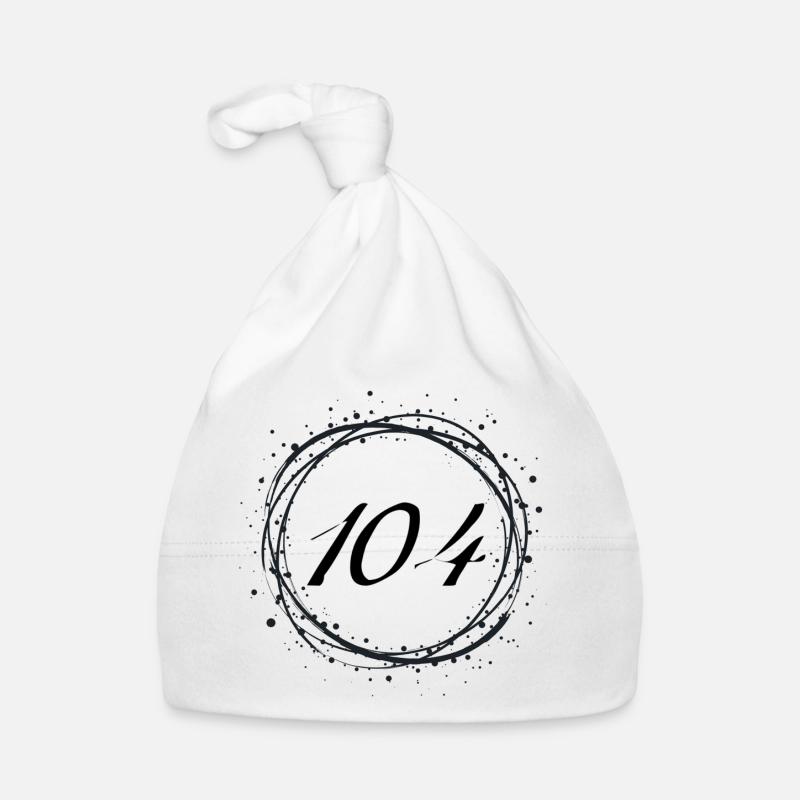 104 Bonnet bio Bébé