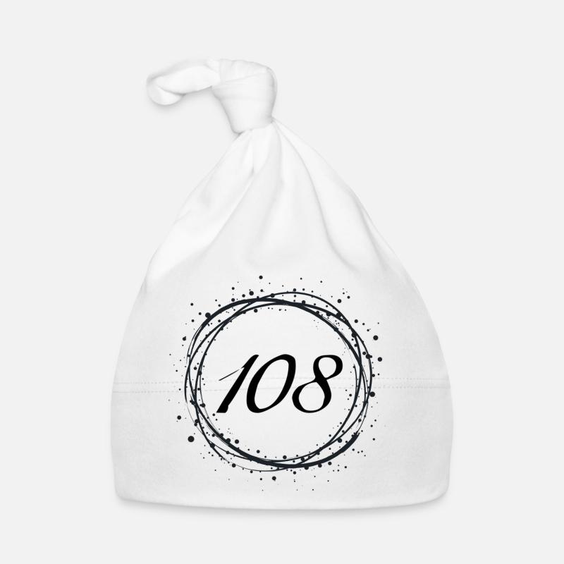 108 Bonnet bio Bébé