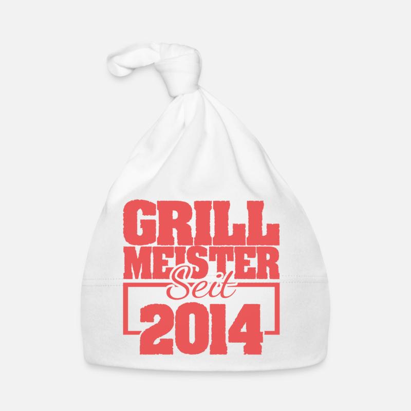 seit 2014 Baby Bio-Mütze