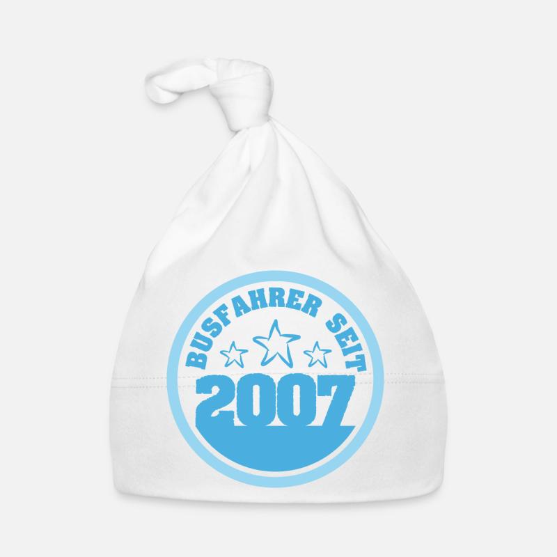 2007 Baby Bio-Mütze