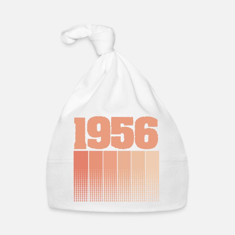 1956 Organic Baby Cap