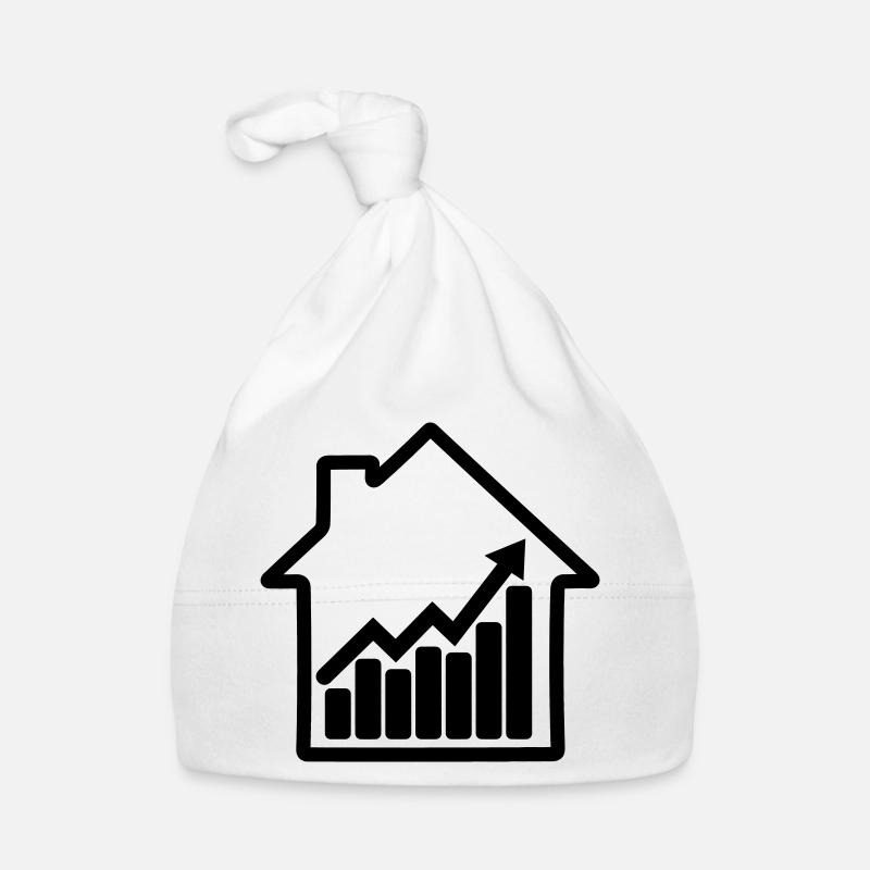 Better results graph in house. Organic Baby Cap