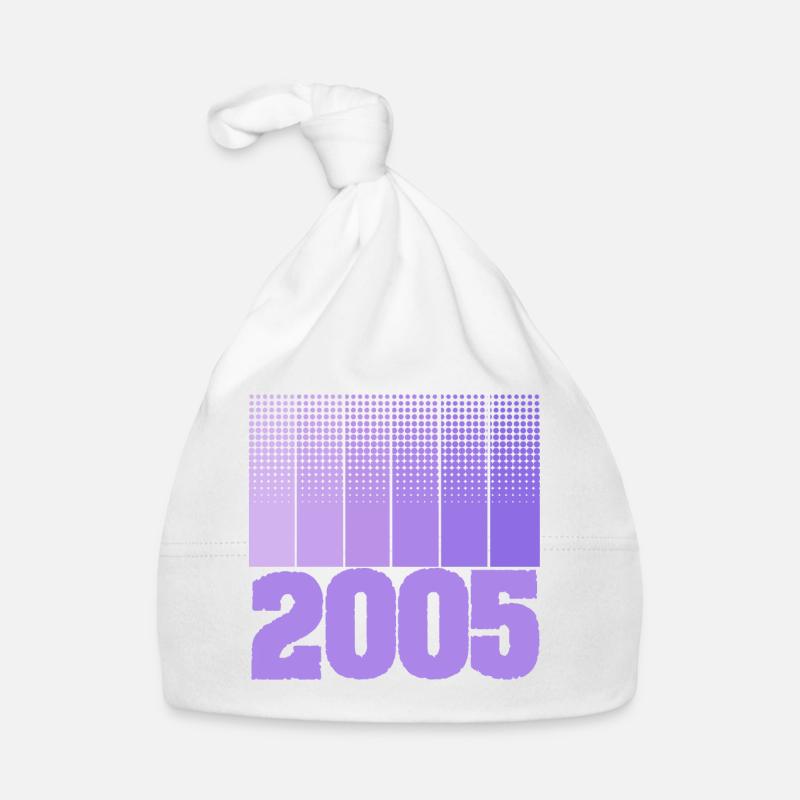 2005 Baby Bio-Mütze