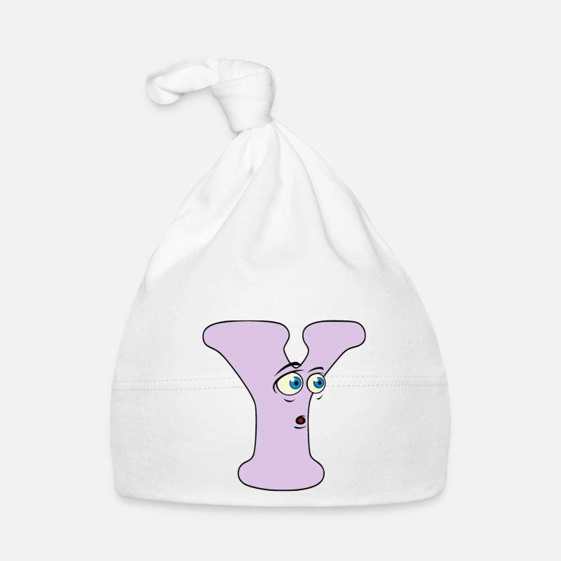 Y Baby Bio-Mütze