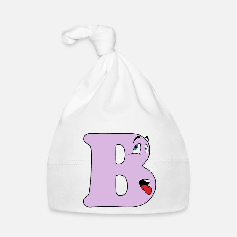 B Baby Bio-Mütze