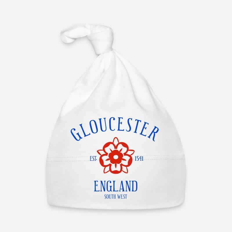 GLOUCESTER England Organic Baby Cap