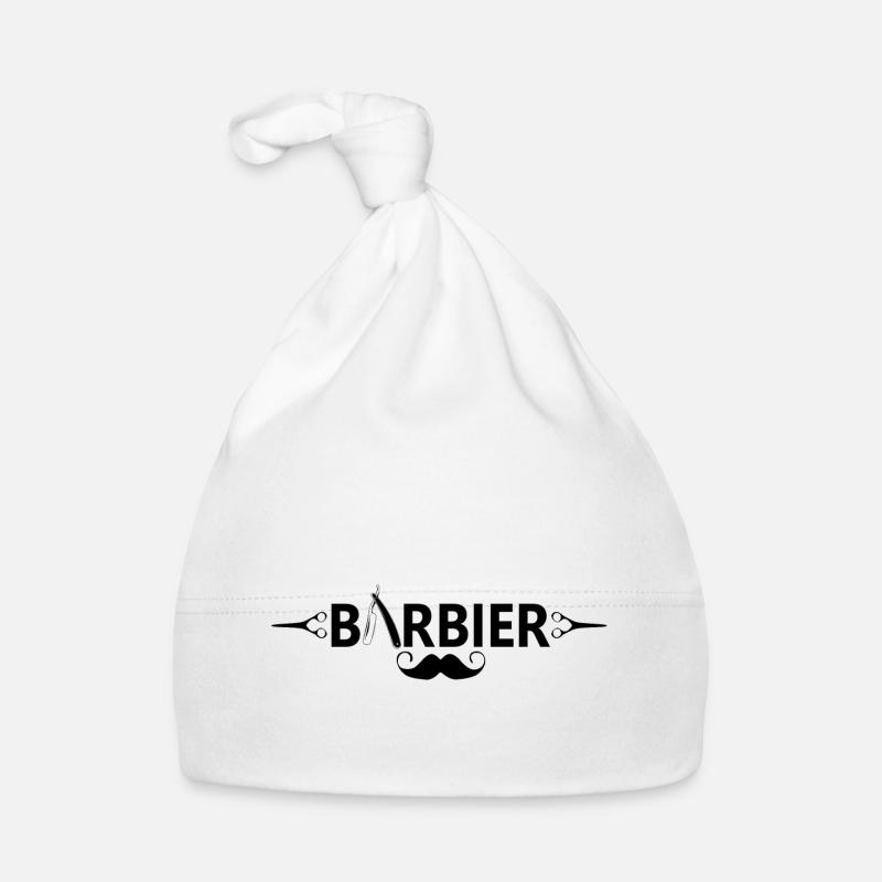 Barbier Bonnet bio Bébé