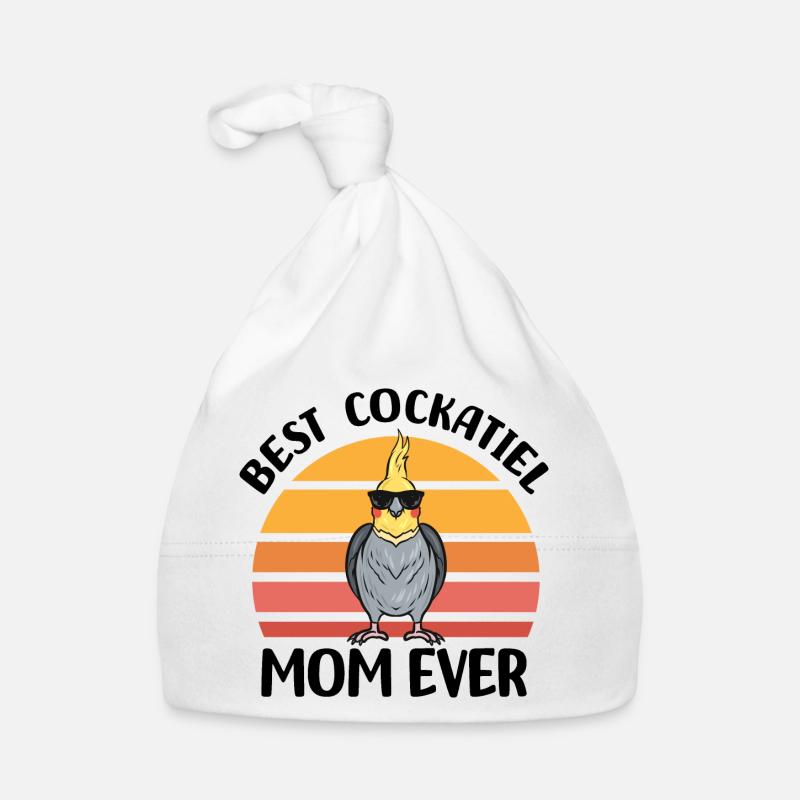 Calopsitte Bonnet bio Bébé