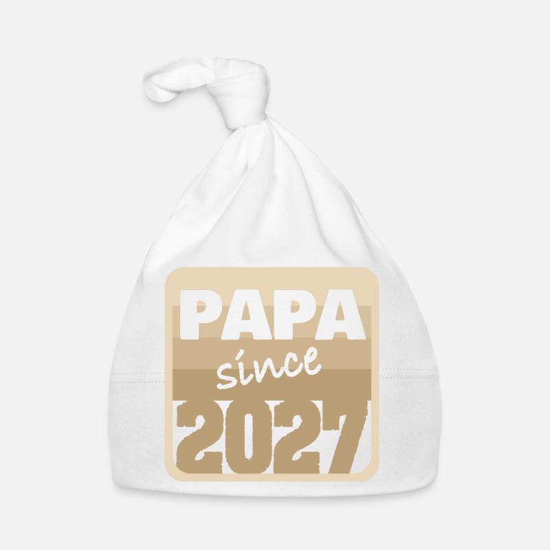 2027 2027 Bonnet bio Bébé